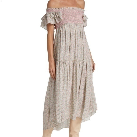 LoveShackFancy Dresses & Skirts - LoveShackFancy summer dress in P